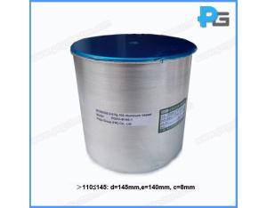 IEC60335-2-9 Figure 3 Aluminum Test Vessels for Testing Hotplate