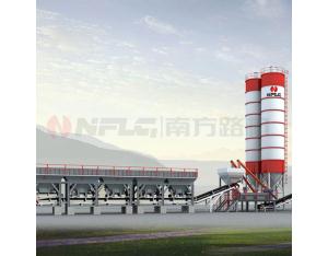 Stabilized Soil Mixing Plant Equipment