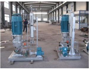 High-speed Centrifugal Pump