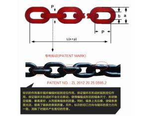EN818-2 hoisting chain