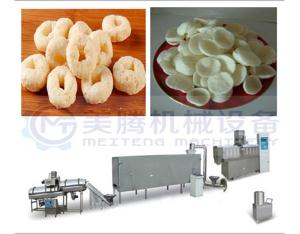 Hot Sale Fully Automatic Small Rice Extruder Machine