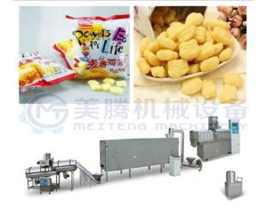 Hot Sale Fully Automatic Small Rice Extruder Machine