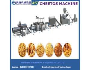 2017 hot selling China new design Nik Naks Machines