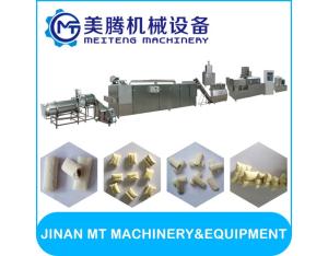 New Condition Automatic Co-extruded Snacks Food Machine