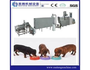 Multifunctional New Condition Dog Food Pellet Making Machine