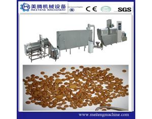 Multifunctional New Condition Dog Food Pellet Making Machine