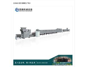 Small Capacity Fried Instant Noodles Production Line