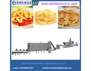 automatic industrial macaroni machine