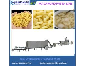 automatic industrial macaroni machine