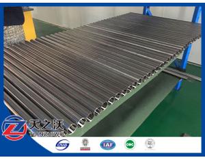 Perfect Round And Smooth Surface Wedge Wire Screen Filter