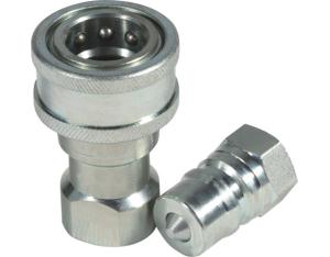  hydraulic quick discnnect coupling for ISO 7241-1 B Interchange