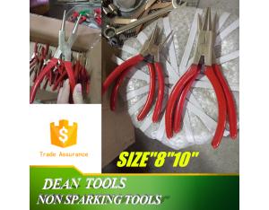 non sparking invisible spring pliers 8