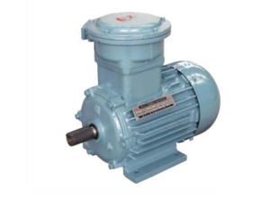 flameproof three-phase induction electrical motor for cooling tower