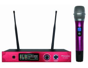 PU-2955 True diversity wireless microphone