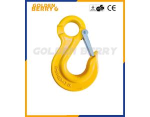G80 European rotary safety hook