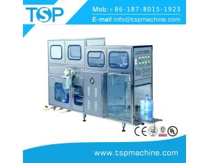Automatic 5Gallon or 20L Bottle Water Washing Filling Capping Machine