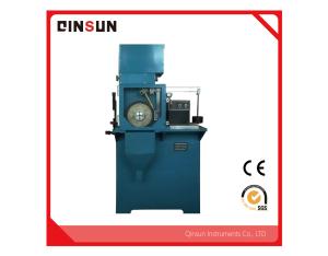 Rubber wheel abrasive wear test machine