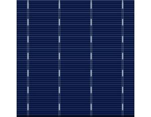 Monocrystalline cells156.75×156.75