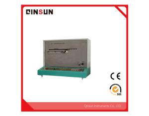 Pneumatic fabric stiffness tester and ASTM D4032 Fabric stiffness tester manufacturer
