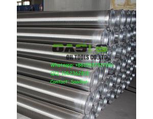 stainless steel 316L 6 1/2