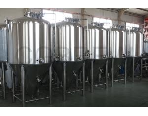 1000L stainless steel beer making equipment for sale with ISO and CE certificate