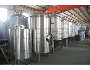 1000L stainless steel beer making equipment for sale with ISO and CE certificate