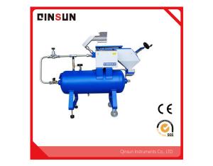 crushed stone impact testing machine