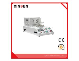 Universal Abrasion Resistance Tester