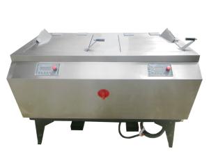 Double cylinder Washing Fastness Tester