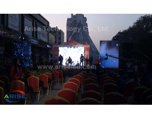 Outdoor Rental LED Screen 640640mm,640640mm SMD led display outdoor led display rental die-casti