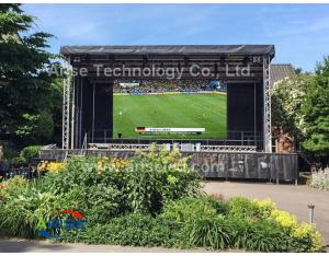 Outdoor Rental LED Screen 640640mm,640640mm SMD led display outdoor led display rental die-casti