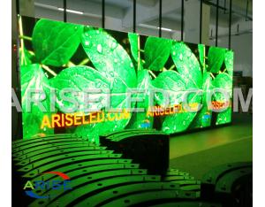 P2.97 stage background indoor led display for video,P2.97mm ultra HD LED video display with good qua