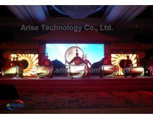 P2.97 stage background indoor led display for video,P2.97mm ultra HD LED video display with good qua