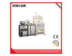 classification efficiency tester and classification efficiency testing machine