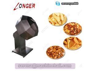 Snack Food Seasoning Machine|Photo Chips Flavoring Machine ForSale