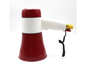 handheld megaphone with USB and TF card 