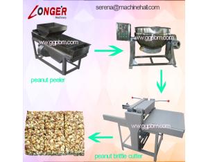  Automatic Peanut Candy Making Machine Line|Peanut Candy Production Machine Price