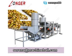 Pumpkin Seed Shelling Machine For Sale|Melon Seed Cracking Machine for Business