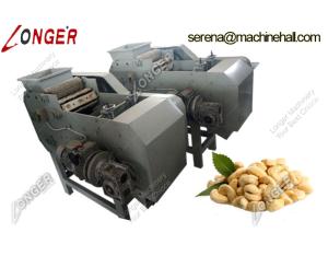 Cashew Nuts Shelling Machine|Cashew Shell Cracking Machine Manufacturers