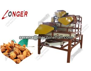 Almond Shelling Machine|Almond Shell Cracking Machine for Sale