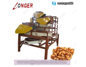 Almond Shelling Machine|Almond Shell Cracking Machine for Sale