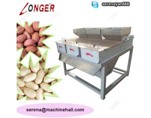 Roasted Peanut Peeling Machine for Business|Dry Type Peanut Skin Removing Machine