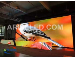  P6 P5.33mm Outdoor Rental LED Screen 576576mm,LED outdoor SMD p6 rental led display 576*576mm