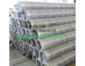 continuous slot stainless steel wedge wire screens/johnson screens