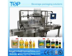 Automatic Linear Cooking Oil ,Edible Oil,Olive Oil,Sunflower Oil Filling Machine Manufacture