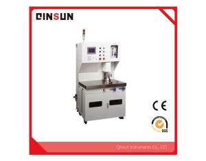 Three channel Filter Efficiency Testing machine and Testing instruments