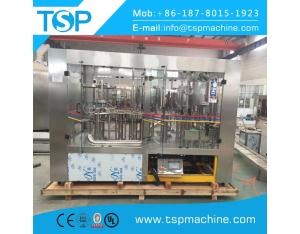 Full automatic beer, wine, water and beverage bottling machine