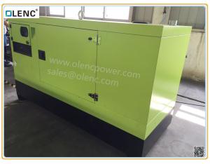 OLENC POWER 30kva Perkins soundproof generator with new colour box