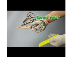 non sparking shears hand cutting scissors Albr Cube safety copper alloy