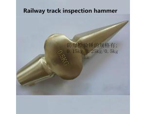 Anti Spark Testing Hammer, Testing Hammer, Alloy Copper Testing Hammers